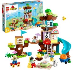3-in-1-Baumhaus
