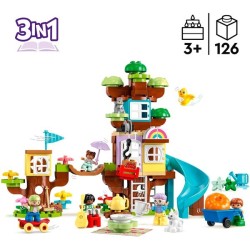 3-in-1-Baumhaus
