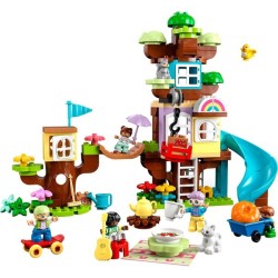 3-in-1-Baumhaus