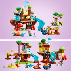 3-in-1-Baumhaus