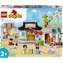 Lerne etwas über die chinesische Kultur