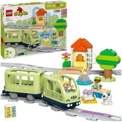 Town Interaktive Abenteuer-Eisenbahn