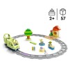 Town Interaktive Abenteuer-Eisenbahn