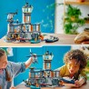 Polizeistation auf der Gefängnisinsel