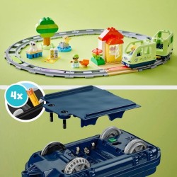 Town Interaktive Abenteuer-Eisenbahn