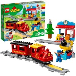 Dampfeisenbahn