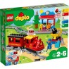 Dampfeisenbahn
