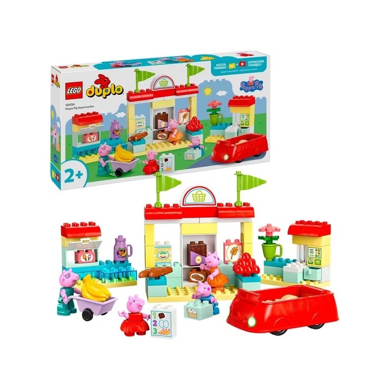 Peppas Supermarkt