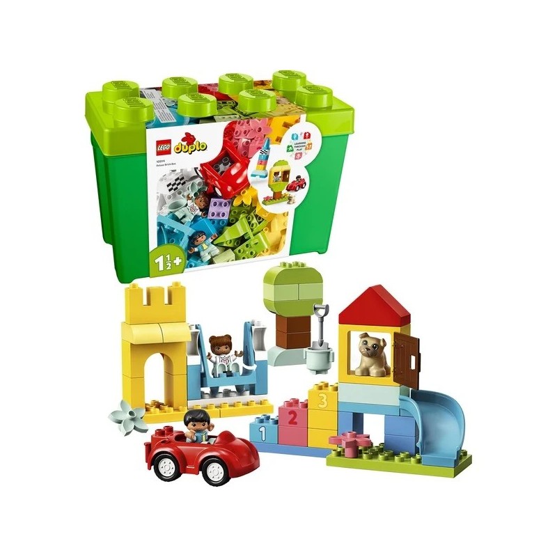 Deluxe Steinebox