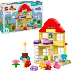 Peppas Geburtstagshaus