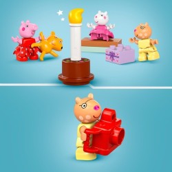 Peppas Geburtstagshaus