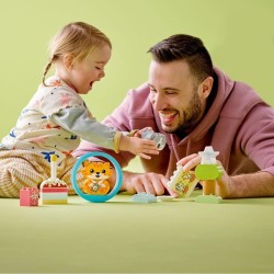 Mein erstes Hündchen & Kätzchen