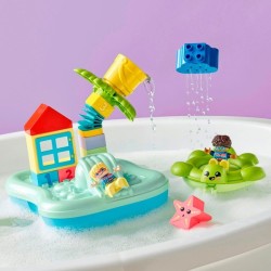 Wasserrutsche