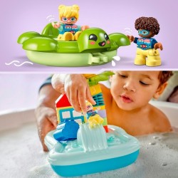 Wasserrutsche