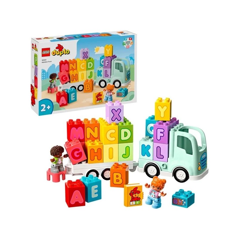 ABC-Lastwagen