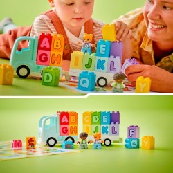 ABC-Lastwagen