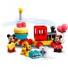 Mickys und Minnies Geburtstag