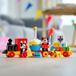 Mickys und Minnies Geburtstag