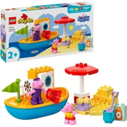 Peppas Bootsausflug