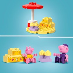 Peppas Bootsausflug