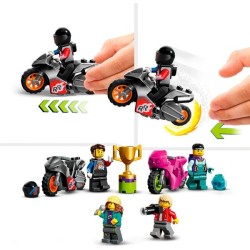 Ultimative Stuntfahrer-Challenge