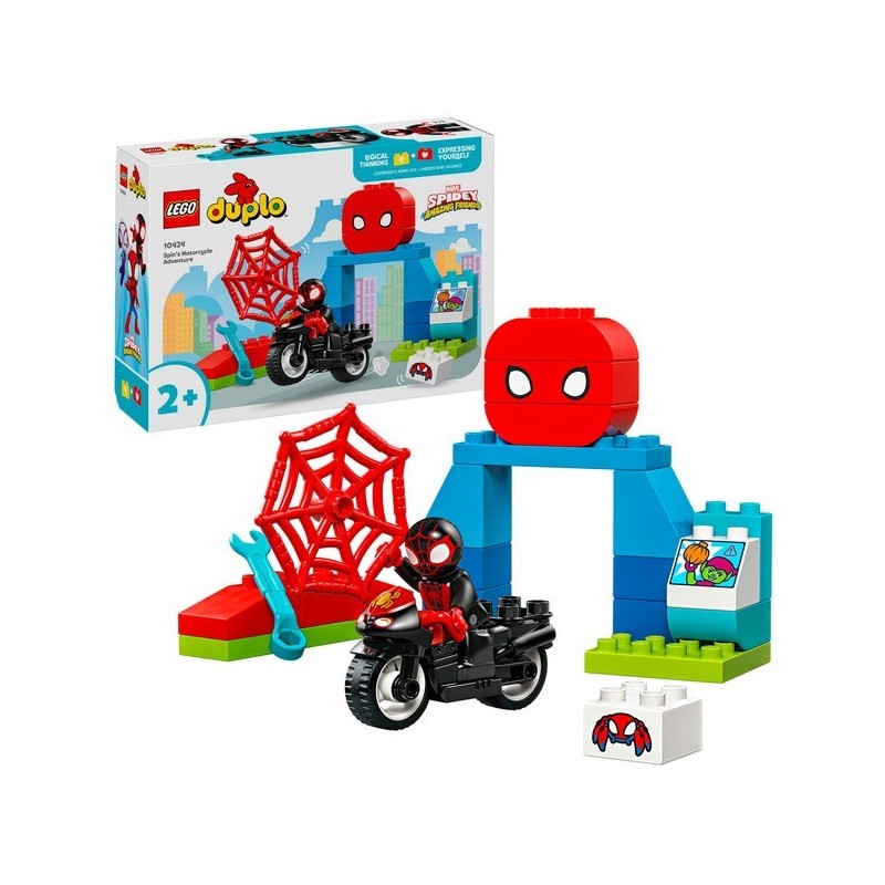 Spins Motorrad-Abenteuer