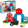 Spins Motorrad-Abenteuer