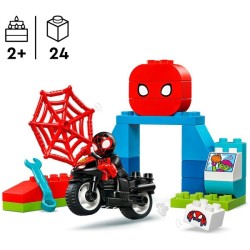 Spins Motorrad-Abenteuer
