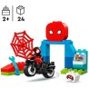Spins Motorrad-Abenteuer