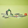 Eisenbahntunnel und Schienen Erweiterungsset