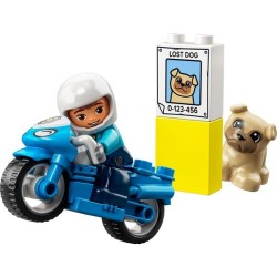 Polizeimotorrad