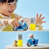 Polizeimotorrad