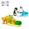 Wildtier-Familien