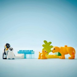 Wildtier-Familien