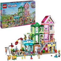 Heartlake City Wohn- und Einkaufsstraße