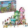 Heartlake City Wohn- und Einkaufsstraße