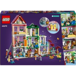 Heartlake City Wohn- und Einkaufsstraße