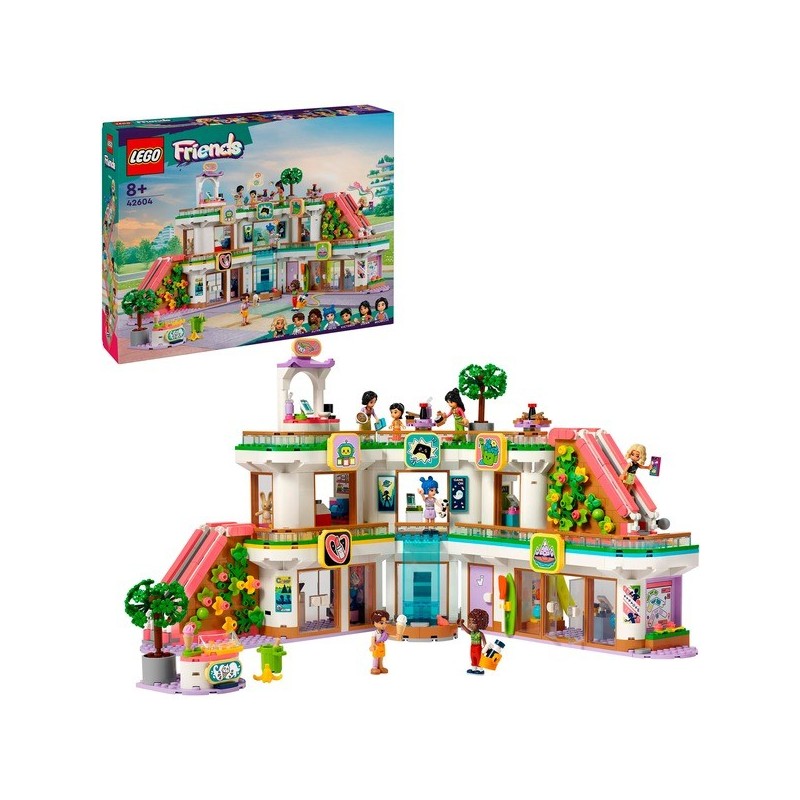 Heartlake City Kaufhaus