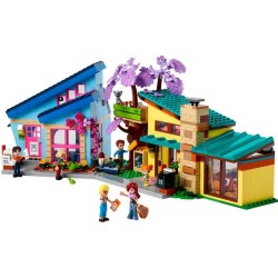 Ollys und Paisleys Familien Haus