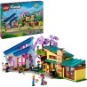 Ollys und Paisleys Familien Haus