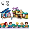 Ollys und Paisleys Familien Haus