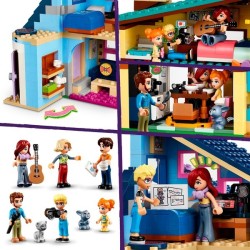 Ollys und Paisleys Familien Haus