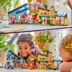Ollys und Paisleys Familien Haus
