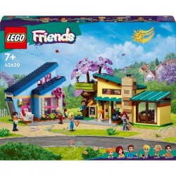 Ollys und Paisleys Familien Haus