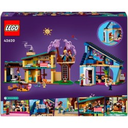 Ollys und Paisleys Familien Haus