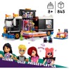 Popstar-Tourbus