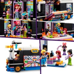 Popstar-Tourbus