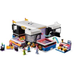 Popstar-Tourbus