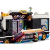 Popstar-Tourbus