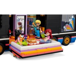 Popstar-Tourbus